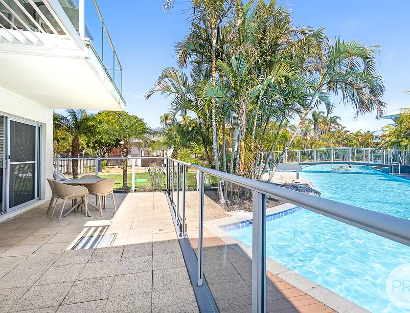 142/265 Sandy Point Road, Salamander Bay, Hunter, 2 chambres, 2 salles de bain, Apartment
