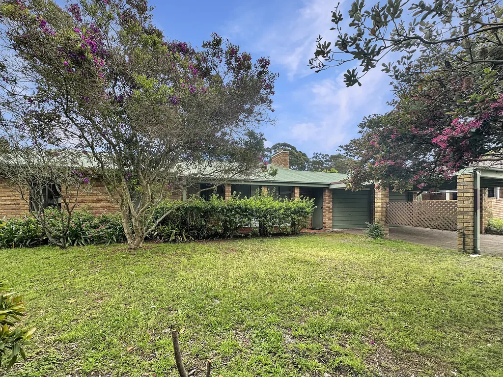 Tanilba Bay 3બેડરૂમ Exceptional Potential in a Prime Family Location