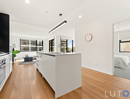 112/484 Northbourne Avenue, Dickson, Inner North, 2 habitaciones, 2 baños, Apartment