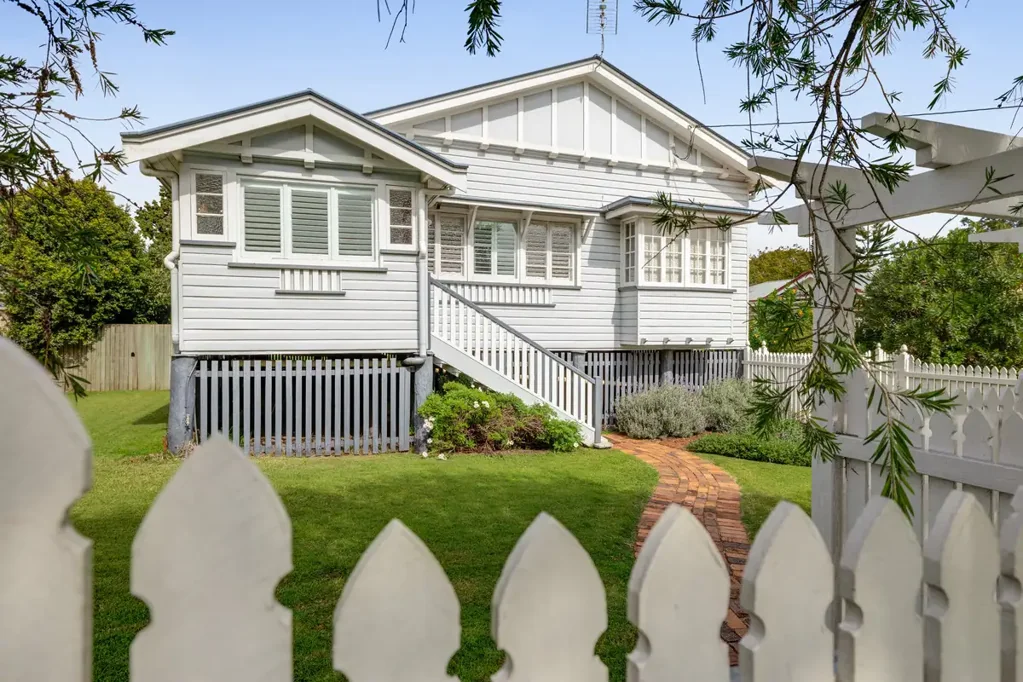 South Toowoomba 3Habitaciones Charming South Toowoomba Cottage on 911sqm + Studio