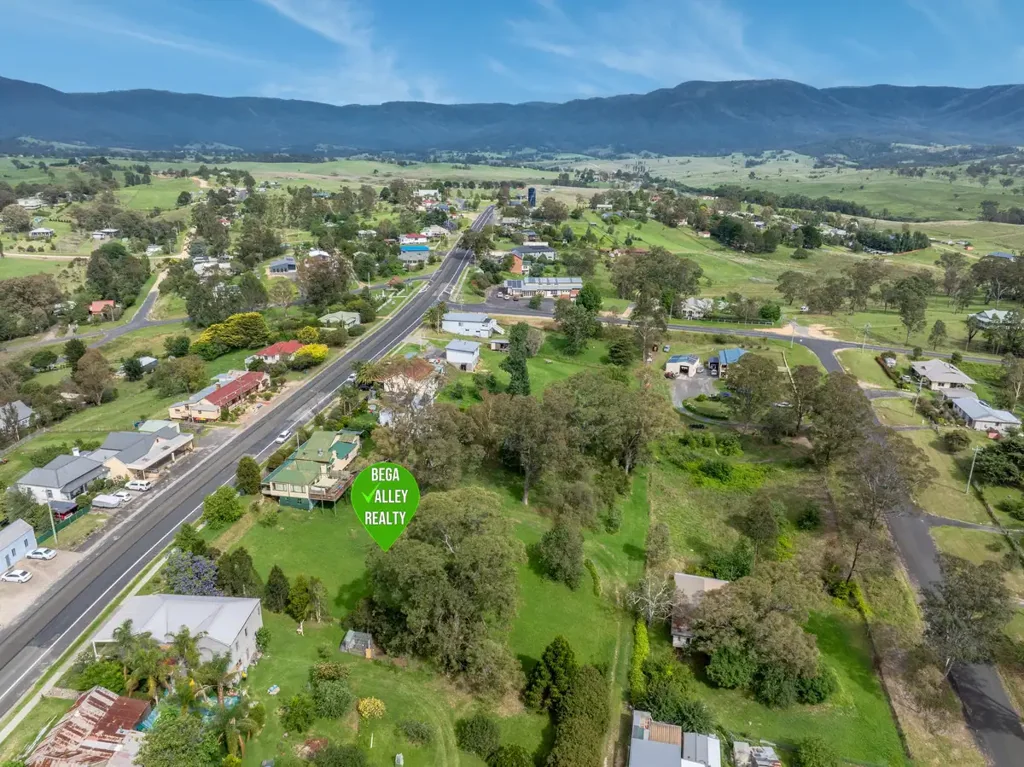 Bemboka LAND ZONED RESIDENTIAL & COMMERCIAL