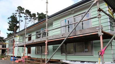 梅西高中开设全日制建筑学院，学生建造四栋房屋每套售价约$18万！
