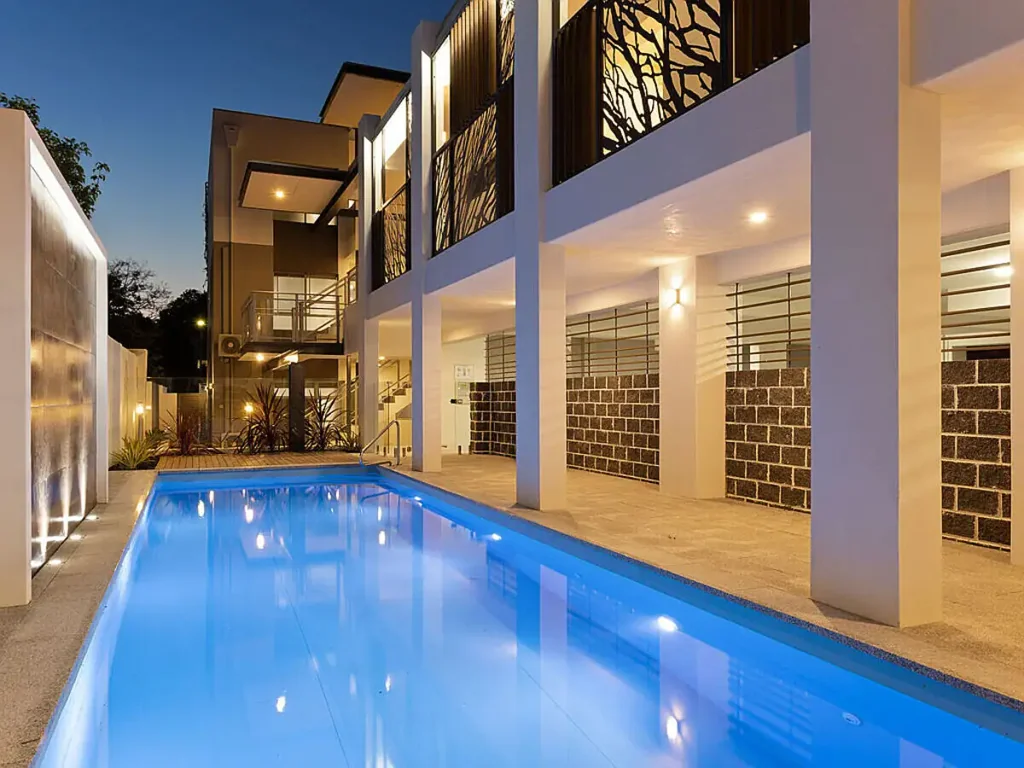 Applecross 2ਬੈੱਡਰੂਮ AN ENVIABLE BOUTIQUE RIVERSIDE LIFESTYLE AWAITS