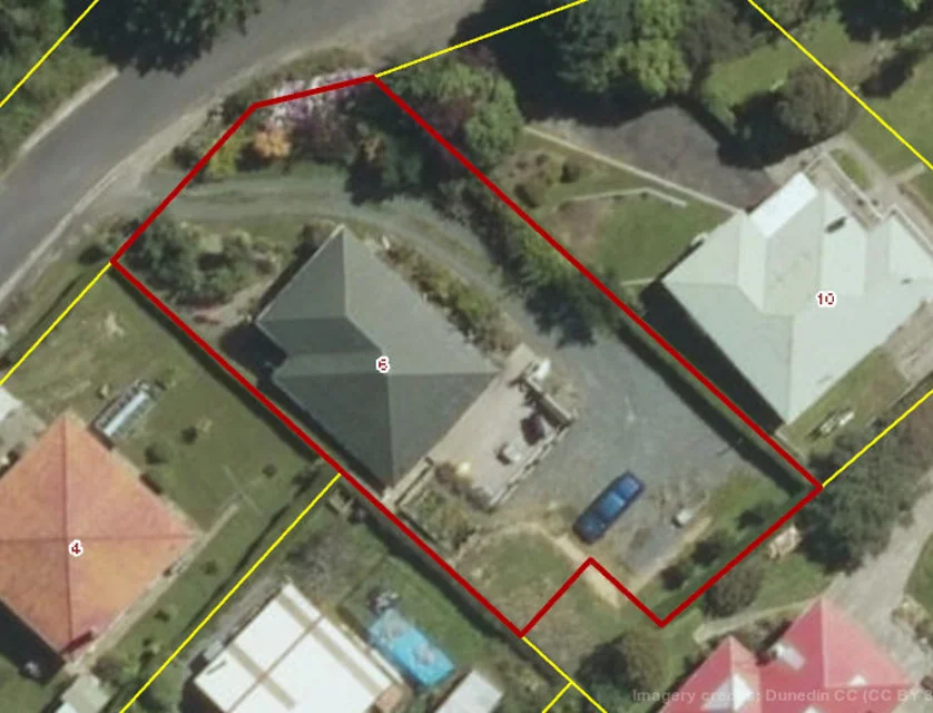 6 Fraser Street, Roseneath, Dunedin, 3 Kuwarto, 0 Banyo