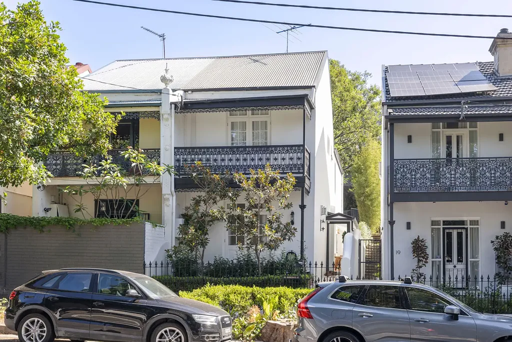 21 Hargrave Street, Paddington, NSW 2021