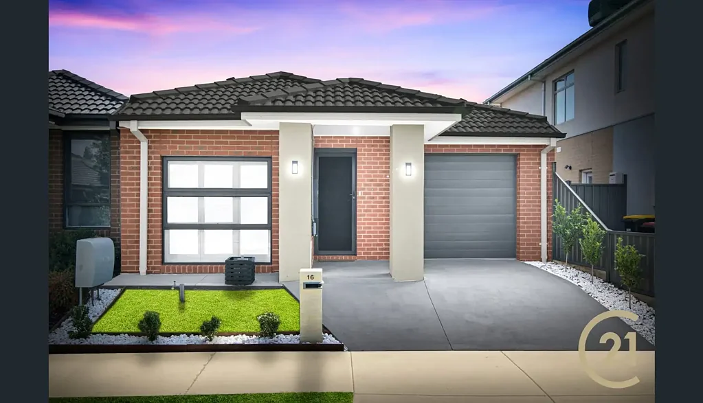 Modern Family Home in a Convenient and Growing Location