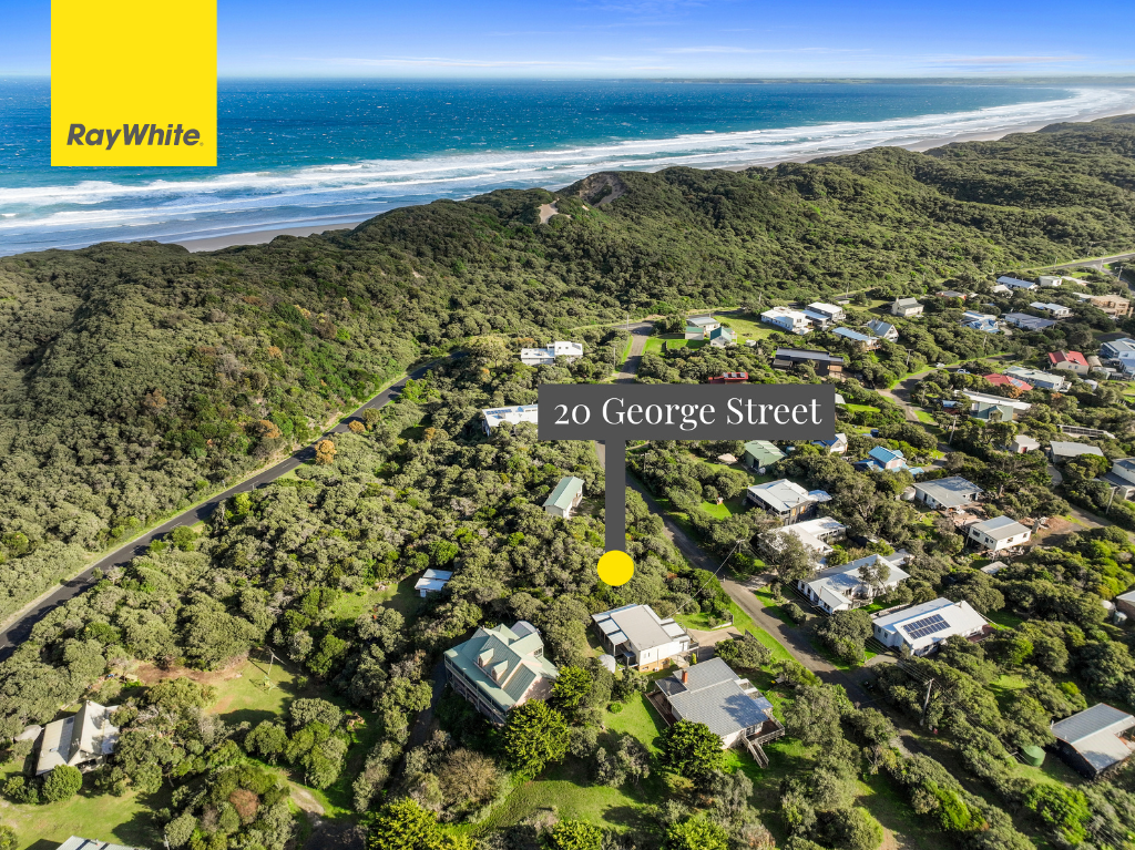 20 GEORGE ST, VENUS BAY VIC 3956, 0 rūma, 0 rūma horoi, Section