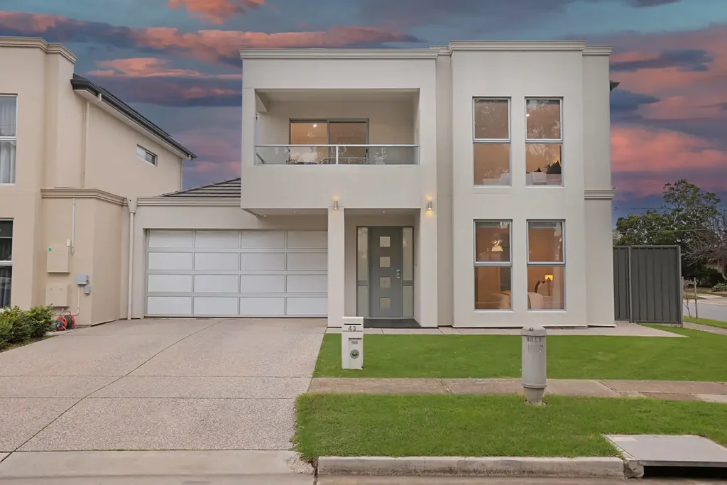 Fulham Gardens 4部屋 POSITION PERFECT FACING DIRECTLY ONTO THE SHELLEY RESERVE