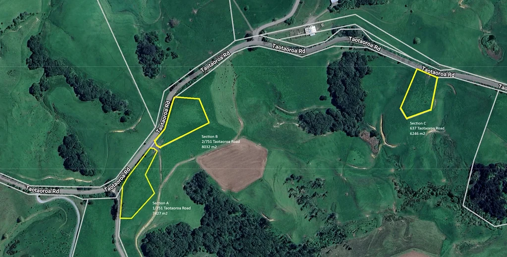 Karapiro  Panoramic Perfection: Premium Lifestyle Sections
