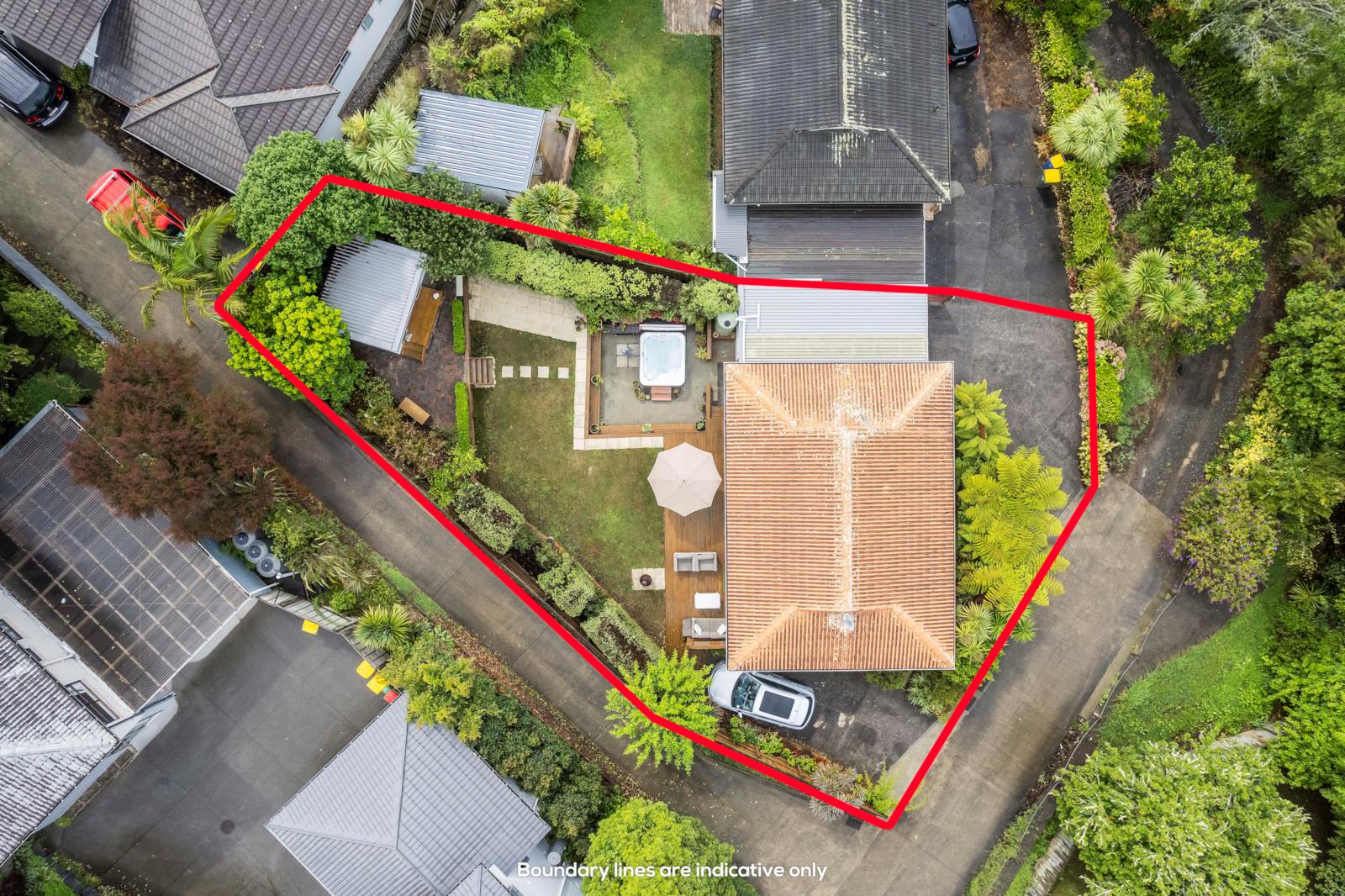 1/62 Cyclarama Crescent, Massey, Auckland - Waitakere, 2 ਕਮਰੇ, 1 ਬਾਥਰੂਮ, Unit