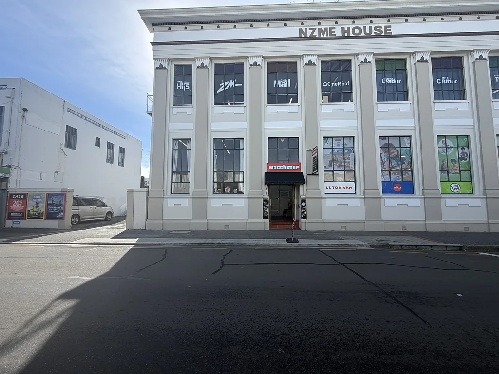 Napier South Small Tenancy  - Big Exposure