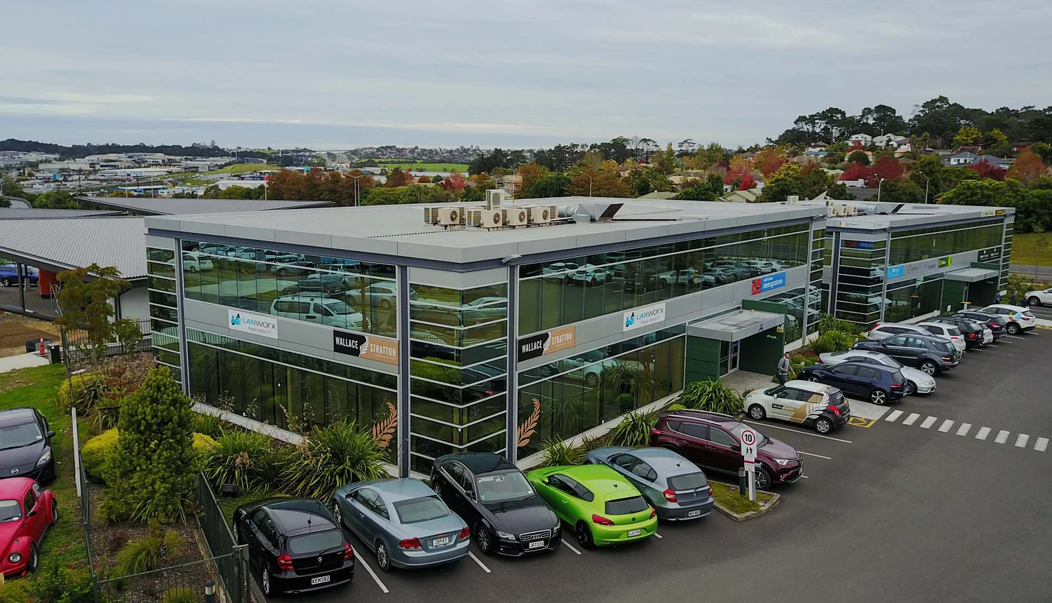 17/17 Corinthian Drive, Albany, North Shore City, 0 ਕਮਰੇ, 0 ਬਾਥਰੂਮ