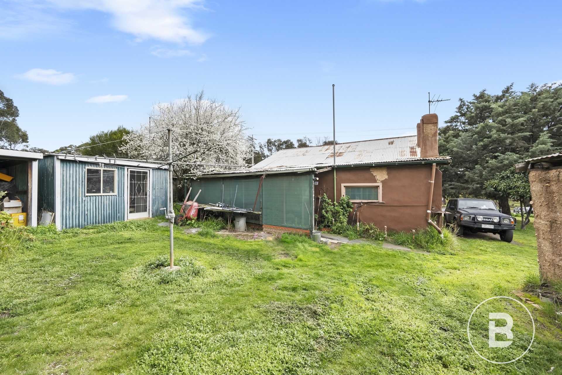 31 ELGIN RD, MARYBOROUGH VIC 3465, 0房, 0浴, House