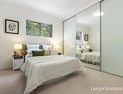 10/158 Hampden Road, Artarmon, Lower North Shore, 1 habitaciones, 1 baños, Apartment