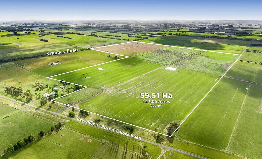 Irrewillipe Highly Productive Farming or Rural Living Opportunity