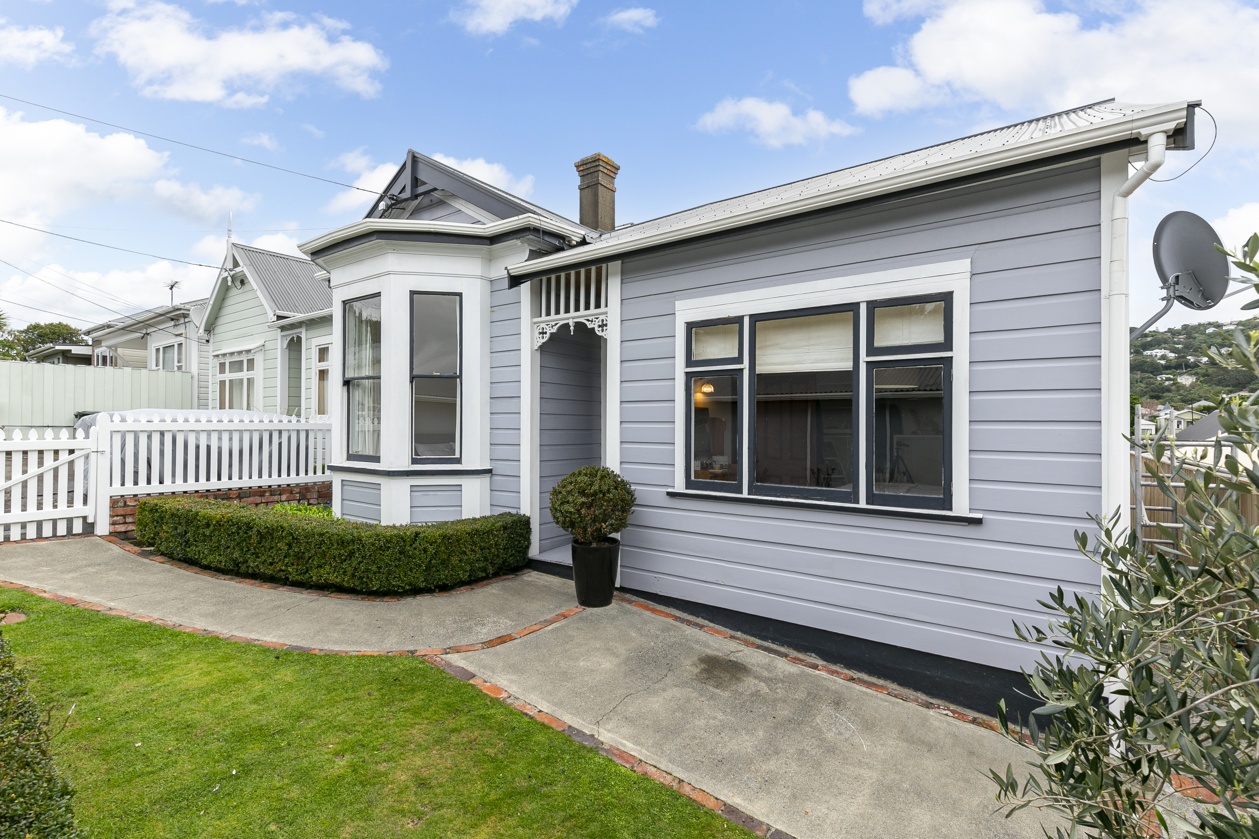 2 Chatham Street, Berhampore