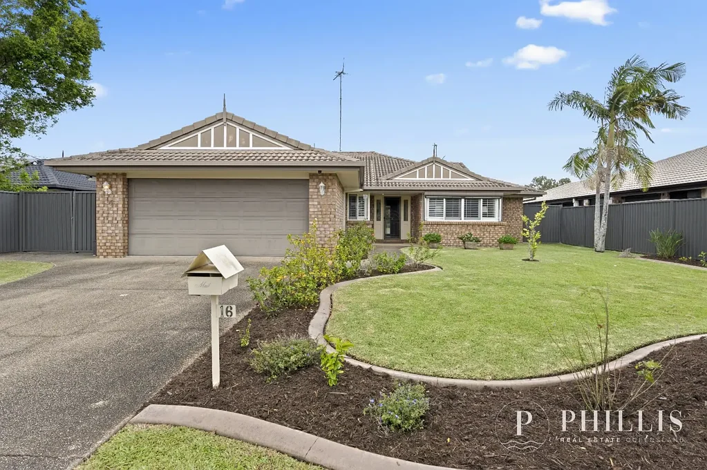 16 Westpark Court, Helensvale, QLD 4212