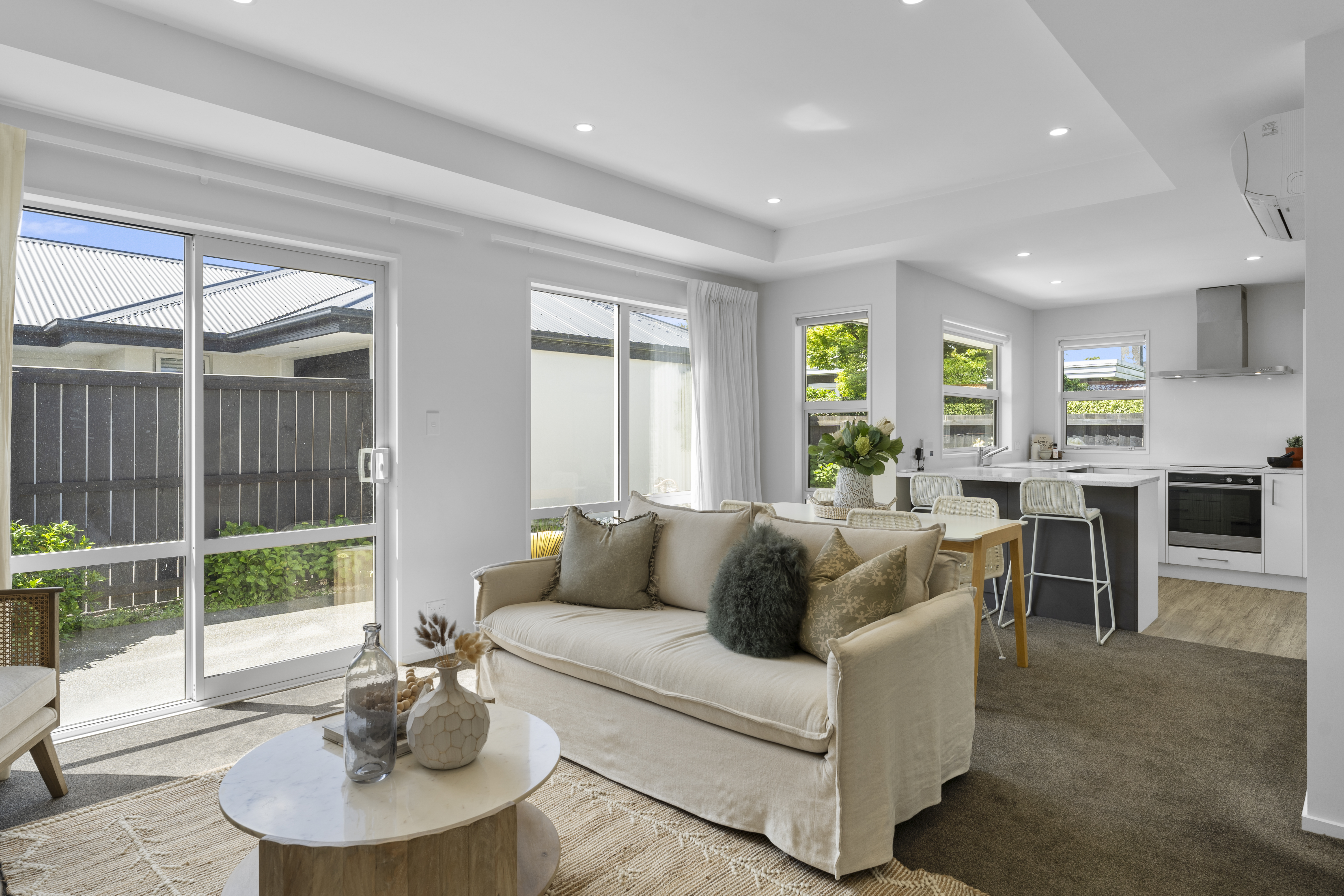 3/352 Ilam Road, Bryndwr, Christchurch, 2房, 1浴, Townhouse