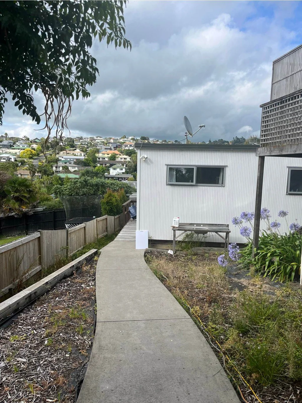 Private Location and close to the beach