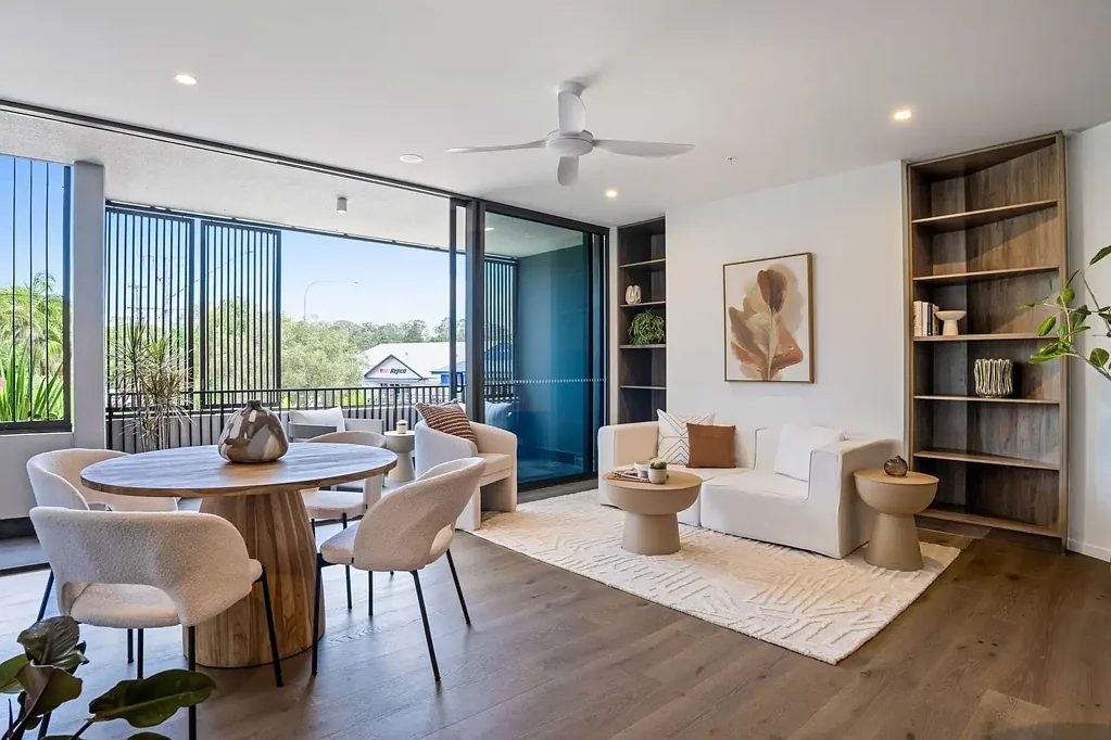 Byron Bay 2chambre Modern Coastal Apartment in Prime Byron Bay Location