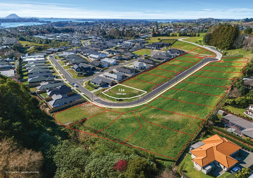 Ohauiti Premium Lifestyle Awaits - Quail Ridge Estate