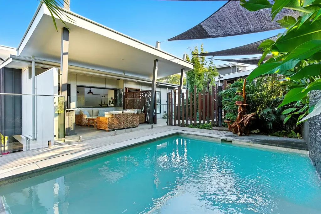 Mount Coolum 4બેડરૂમ Make This Luxurious Family Retreat Your Very Own
