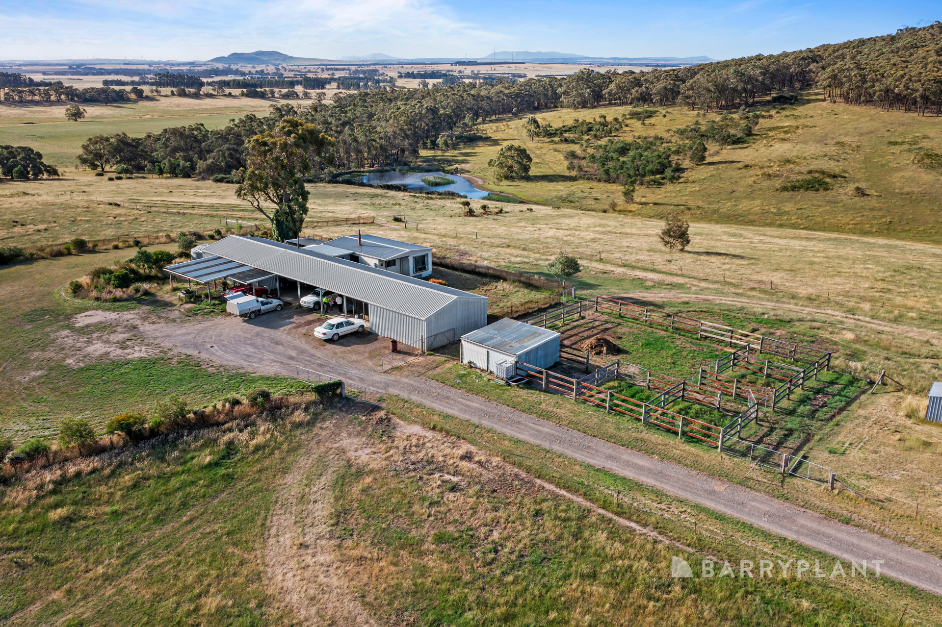 591 PITTONG-SNAKE VALLEY RD, SNAKE VALLEY VIC 3351, 0房, 0浴, Section