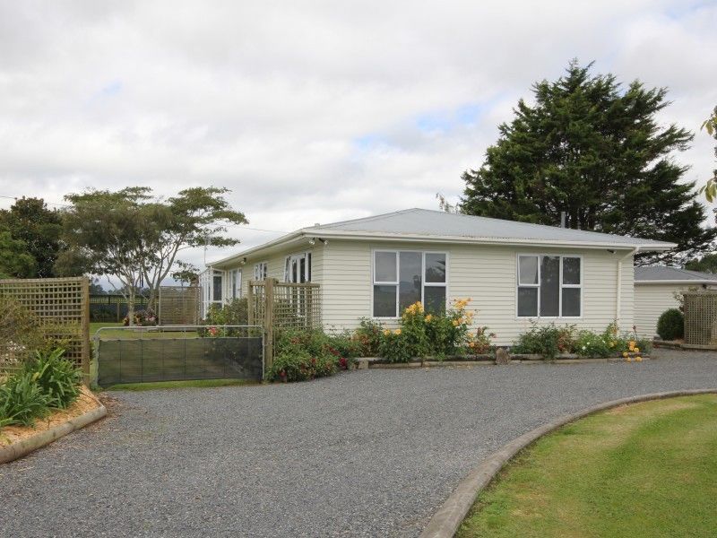 5433 State Highway 2, Kerepehi, Hauraki, 3 Kuwarto, 0 Banyo