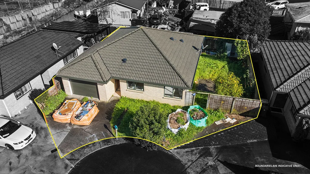 Papatoetoe 3房  CALLING ALL TRADERS, RENOVATORS AND VISIONARIES-Deceased Estate!!