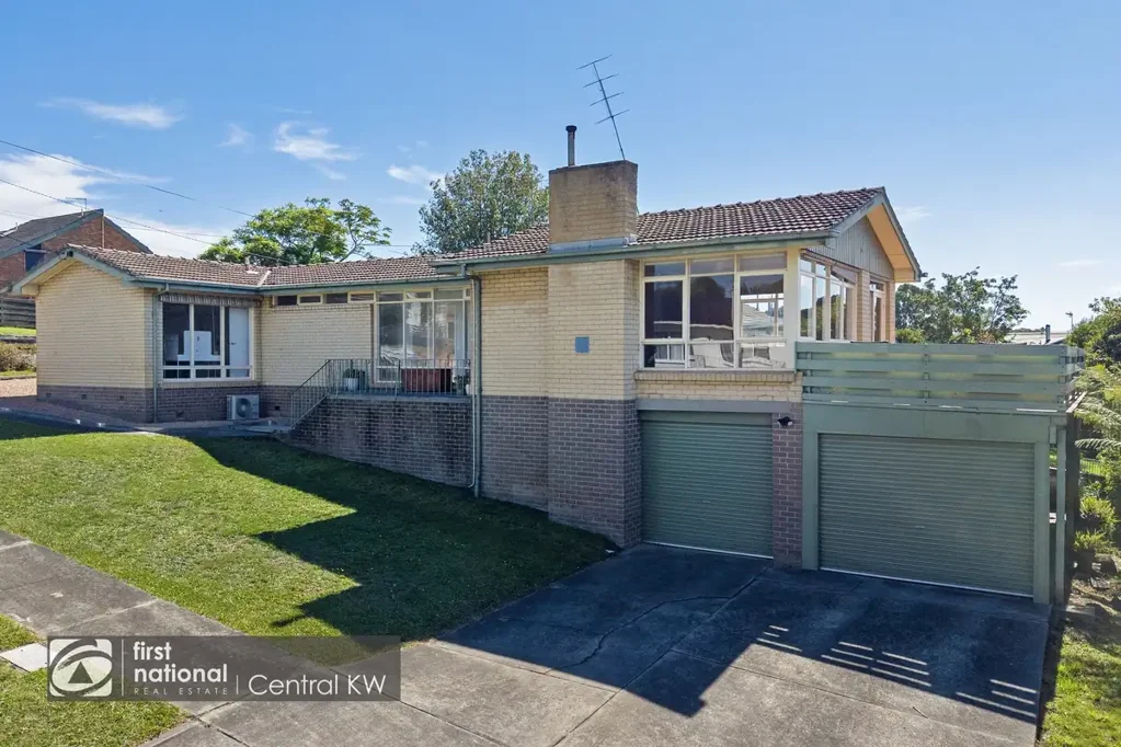THREE BEDROOM HOUSE
