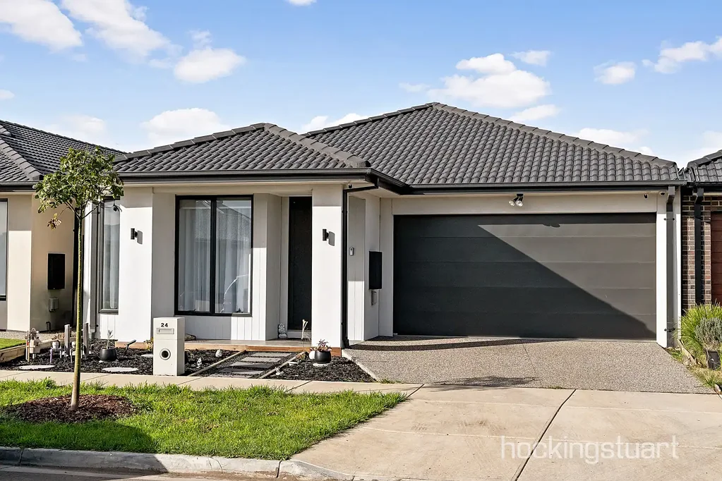 Wollert 4房  The Perfect Blend of Lifestyle, Luxury & Location!