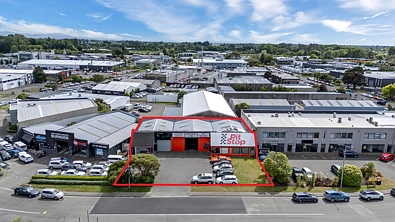 18 Sheffield Crescent, Burnside, 0房, 0浴, Warehouse