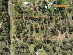 Proposed L Crumpton Drive, Blackbutt