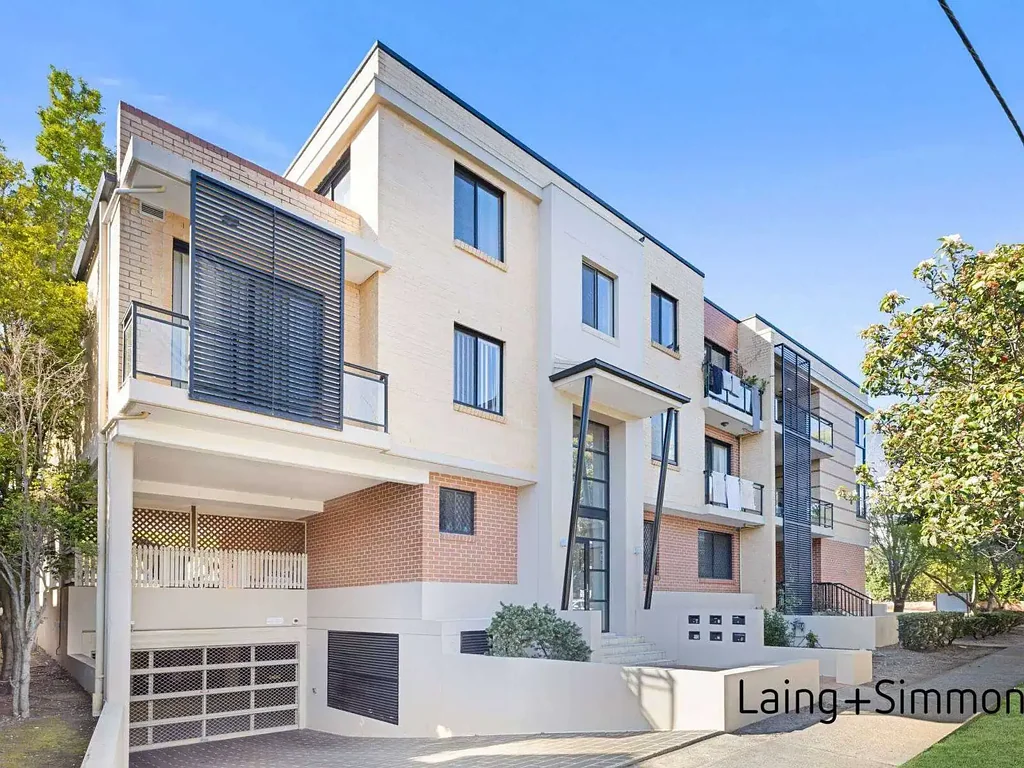 Westmead 2 Slaapkamer Desirable Location, Modern 2 Bedroom Unit