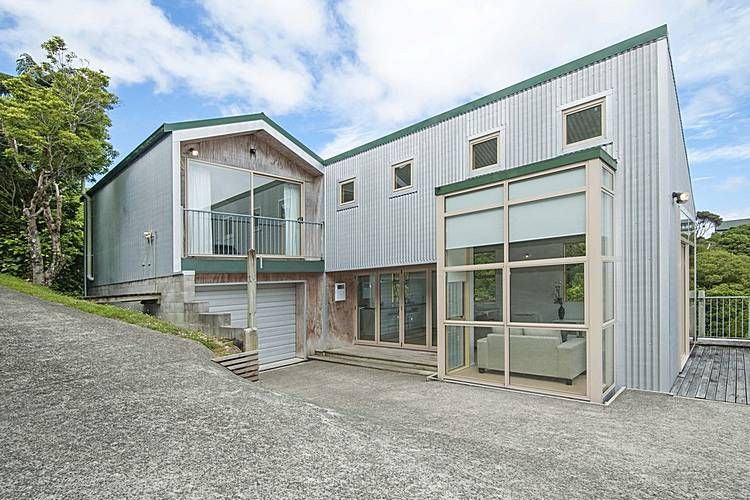 31 Maungaraki Road, Korokoro, Lower Hutt, 2 침실, 2 욕실