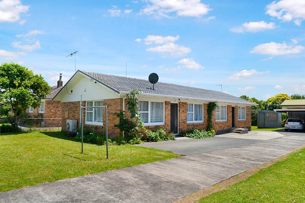 1 & 2 /79 Rimu Street, New Lynn, Waitakere City, Auckland