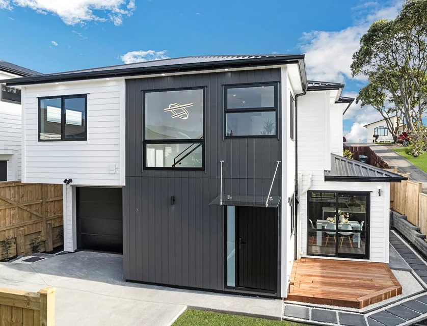 Lot 3/4 McFadzean Drive, Blockhouse Bay, Auckland City, 4房, 3浴, 独立屋