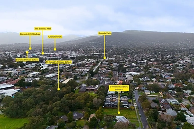3 Vivienne Avenue, Boronia, VIC 3155, 0 rūma, 0 rūma horoi, Section