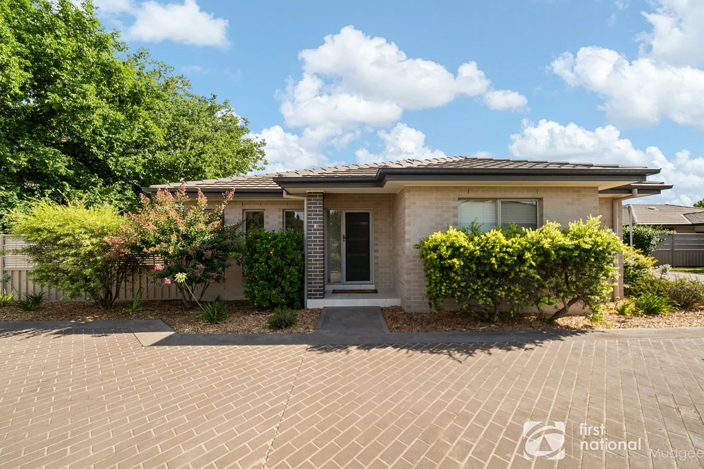 9/20 Burrundulla Avenue, Mudgee, NSW 2850