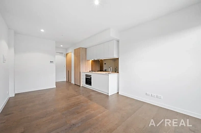 502/45 Dudley Street, West Melbourne, VIC 3003, 1房, 1浴, Apartment