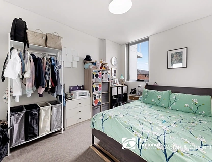 216/314 Canterbury Road, Canterbury, South Western Suburbs, 1 rūma, 1 rūma horoi, Apartment