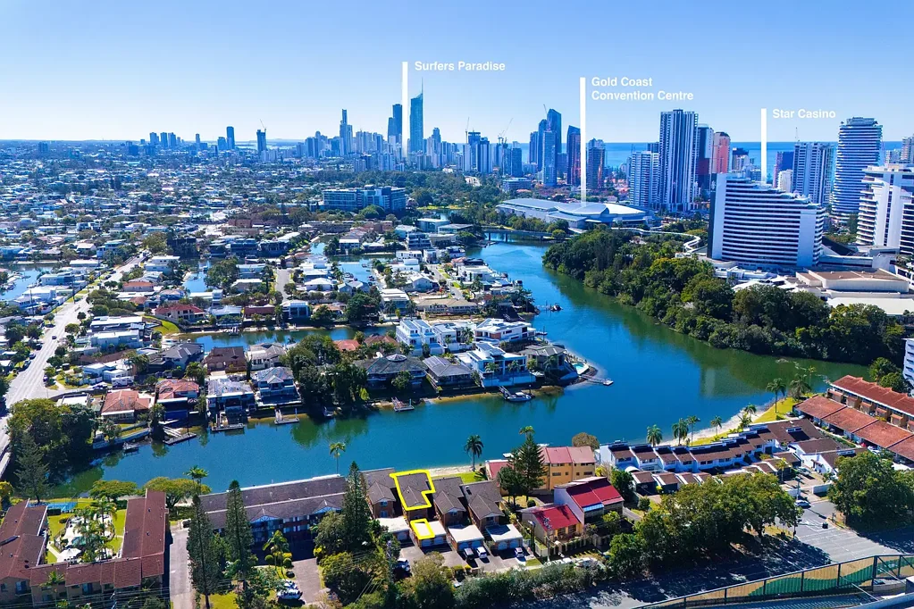 6/25-27 Hooker Boulevard, Broadbeach Waters, QLD 4218