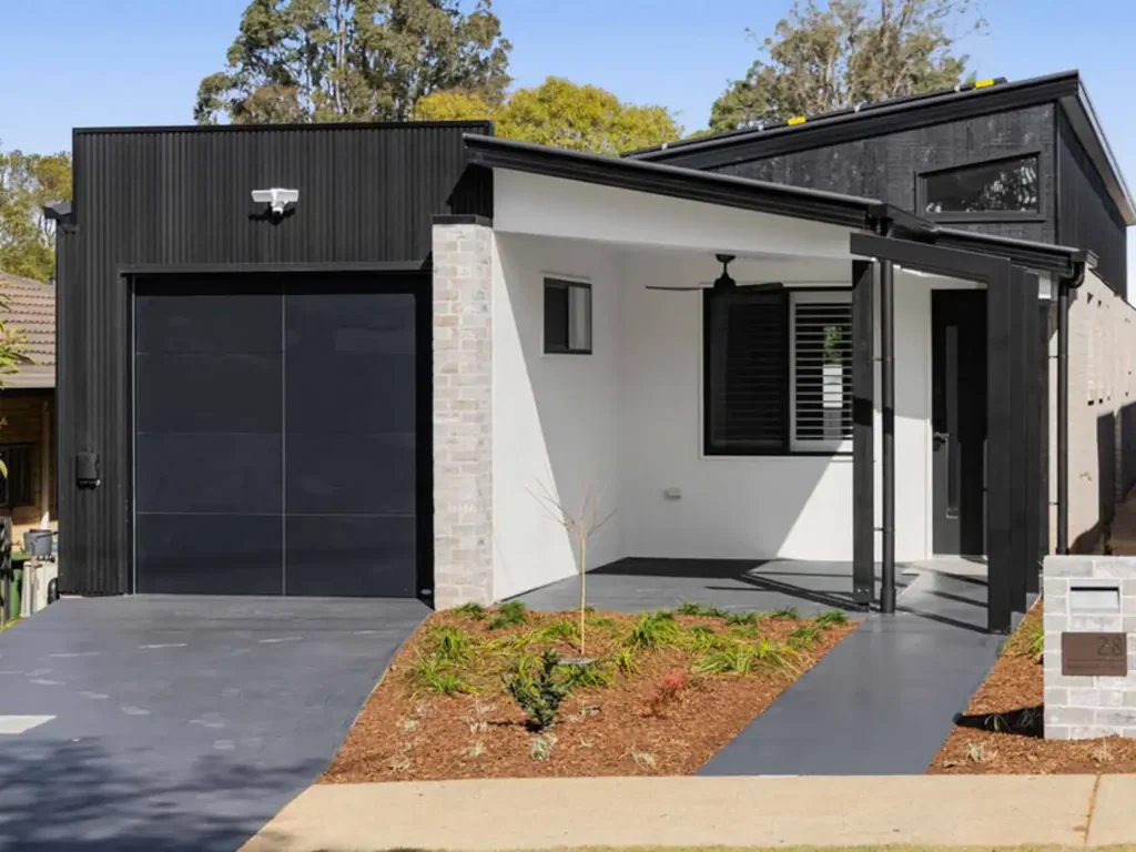 Modern 3-Bedroom Villa with Smart Home Features