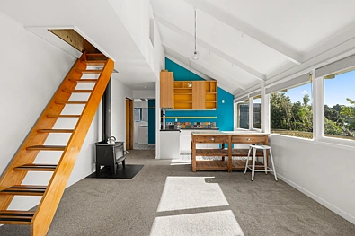 27 Guthrie Crescent, Castlepoint, Masterton, Wairarapa, 2 침실, 1 욕실, House