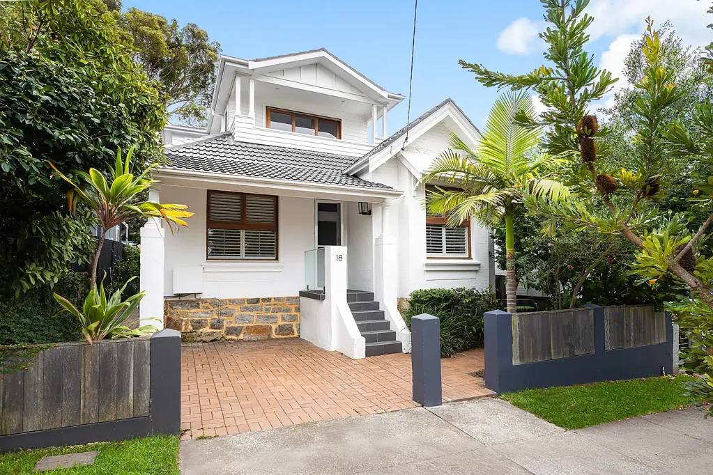 18 Langlee Avenue, Waverley, NSW 2024
