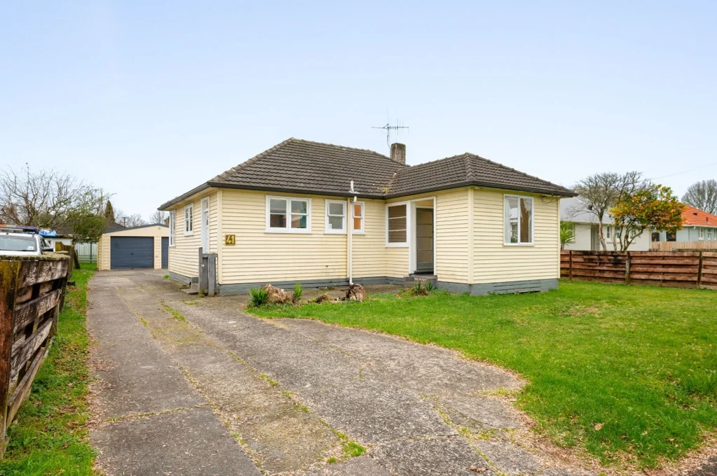41 Old Farm Road, Hamilton East, Hamilton, Waikato