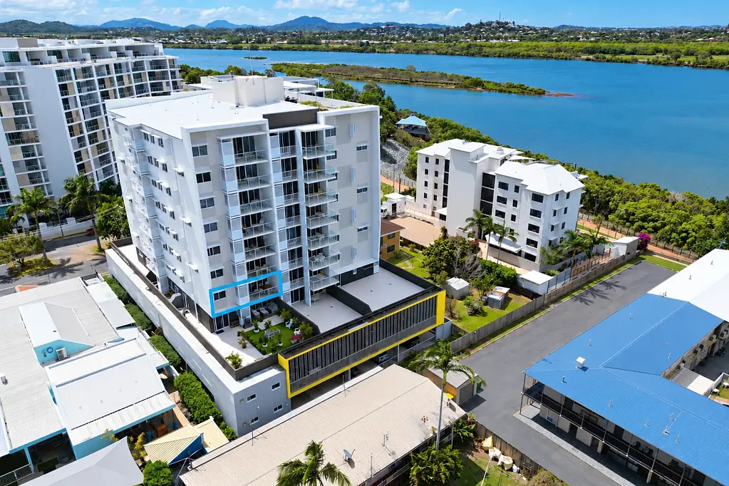 Mackay 2कमरा Location, Lifestyle & Low-Maintenance Living
