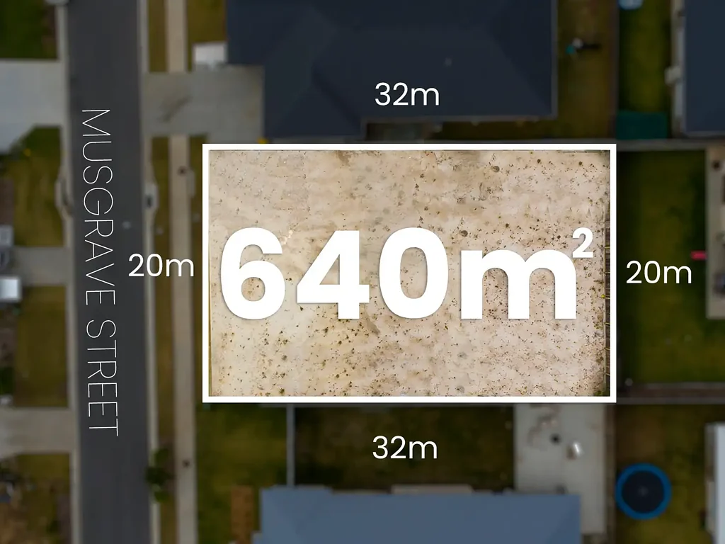 Yarrabilba Rare 640m² Registered Block in Prime Yarrabilba Location - Build Your Dream Home