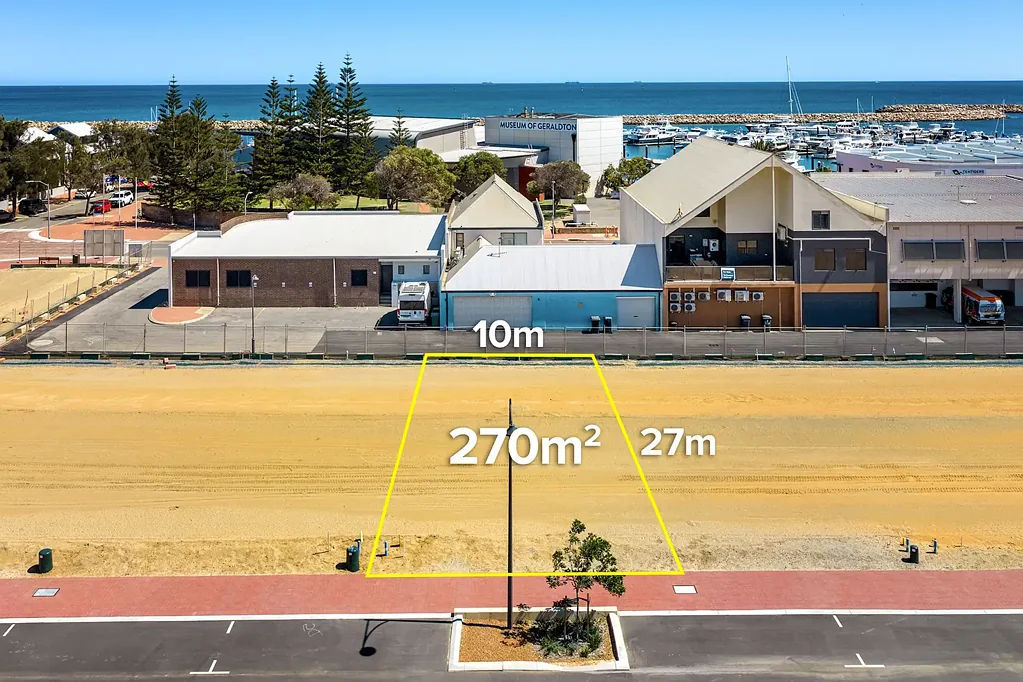 Lot 116 Monument Promenade, Geraldton, WA 6530