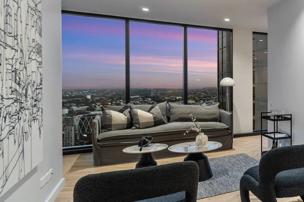 Auckland Central 2 Bedroom Brand New Luxury Living at 51 Albert